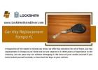 Reliable Car Key Replacement Services in Tampa Florida by LockSmith And Door Trusted Fast Affordable