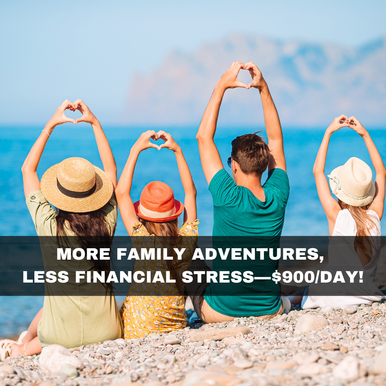 Earn While You Travel—2 Hours a Day, $900 in Your Pocket