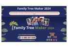 Family Tree Maker 2024