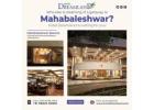 Luxury Mahabaleshwar Resorts for a Comfortable and Scenic Stay