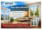 About Aptus Windows – Trusted uPVC Experts