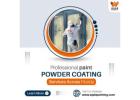 Professional Paint Powder Coating Services Across Florida