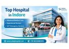 Top Hospital in Indore – Sahaj Hospital