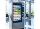Smart Vending Machine in Australia for Modern Businesses | VendSmart