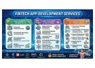 Fintech App Development Services for Your Business