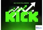 Buy Kick Followers and Grow Your Kick Community Quickly