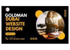 Goldman Dubai Website Design Company – Best Website Design Company in Middle East