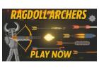 Ragdoll Archers – The Funniest Physics Archery Game You Can Play Online
