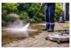 Expert Commercial Pressure Washing Melbourne Solutions