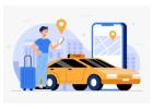 Invoidea is the Best Taxi Booking App Development Company Creating Smart Mobility Solutions