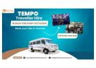 How to Choose the Right Tempo Traveller on Rent in Delhi: 2026 Booking Guide
