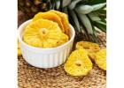 Best Quality Dried Pineapple for Healthy Lifestyle