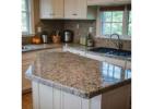 Upgrade Your Home with the Best Kitchen Worktops – Elegant White Kitchen Countertops Available