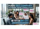 Rank #1 on Google with the Leading SEO Agency in Dubai