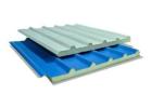 PUF Sandwich Roofing PanelThe Smart Choice for Strong, Energy-Efficient Buildings