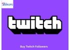 Buy Twitch Followers to Make Your Twitch Channel Stand Out