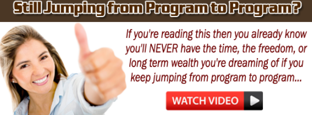 Making Money Online Has NEVER Been This Simple...