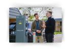 Upgrade Your Site with Public EV Charging Stations