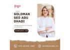 Goldman SEO Abu Dhabi – Professional Abu Dhabi SEO Services for Business Growth