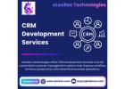 Best CRM Development Services | eLeoRex Technologies