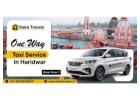 Easy Booking One Way Taxi Service in Haridwar – Kaka Travels
