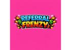 Referral Frenzy Is ExplodingEveryone’s Joining Referral FrenzyDon’t Miss Referral Frenzy Madness