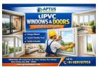 Premium Aluminium Window & Door Projects by Aptus Windows