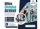 Professional Commercial Office Cleaning Services Melbourne