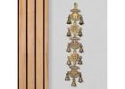 Buy Elegant Brass Decorative Items with Traditional Finish – Yathashilpam