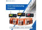Smart manufacturing Singapore