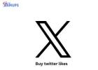 Buy Twitter Likes to Safe and Reliable Growth for Your Profile