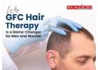 Revive Hair Growth with Advanced GFC Therapy