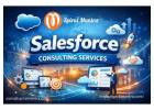 How Salesforce Consulting Services Help Businesses Improve CRM Performance and Efficiency