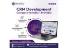 CRM Development Company in India for Scalable Growth