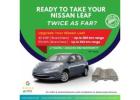 Trusted Nissan Leaf Battery Replacement Auckland Service