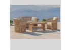 Quality Teak Outdoor Furniture