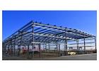 Pre-engineered Steel Building Manufacturer Companies In India — Steel Built Smarter