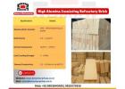 High Alumina Insulating Refractory Brick by BM Enterprises