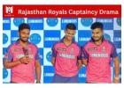 IPL Captaincy Controversy: Winmatch Signup Rewards & Cricket Challenges