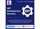 Best ERP Development Services | eLeoRex Technologies