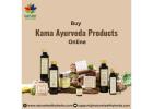 Buy Kama Ayurveda Products Online for Healthy Skin and Hair