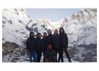 Annapurna Base Camp and how long does it take
