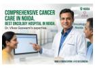Best Oncology Hospital in Noida | Trusted Cancer Care