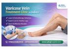 Varicose Vein Treatment Clinic in Indore – Sahaj Hospital