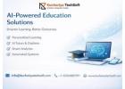AI Powered EdTech Solutions for Learning Platforms