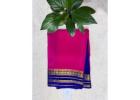Top Mysore Soft Silk Sarees Online | Elegant & Authentic Collection