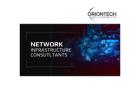 Network Infrastructure Consultant UK – Reliable & Scalable IT Solutions