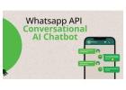 WhatsApp API Based Chatbot for Customer Support