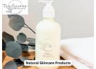 Experience Real Glow with Natural Skincare Products