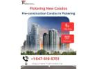 Condos for Sale in Pickering | New Preconstruction Condo Projects